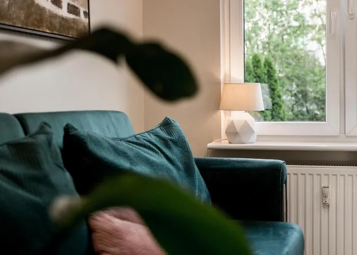 Apartmán Cali/poznan, Urocze Winogrady