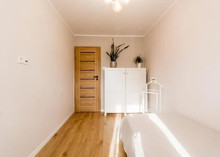 Apartmán Cali/poznan, Urocze Winogrady *