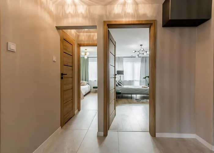 Cali/poznan, Urocze Winogrady Apartmán Poznaň