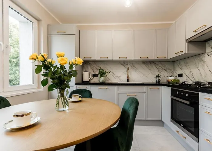 Apartmán Cali/poznan, Urocze Winogrady Poznaň