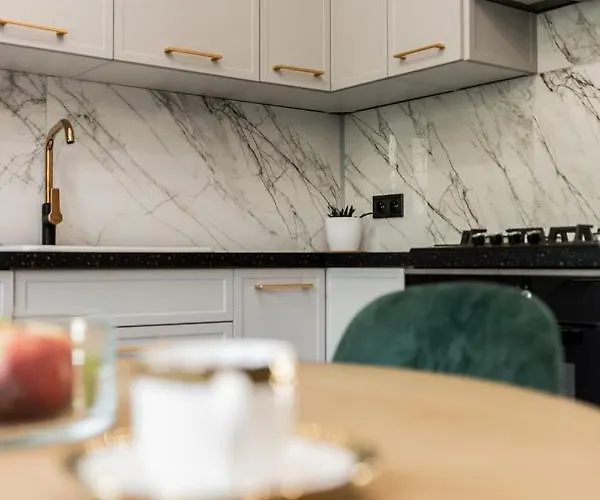 Apartmán Cali/poznan, Urocze Winogrady