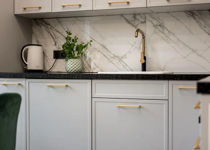 Cali/poznan, Urocze Winogrady Apartmán Poznaň