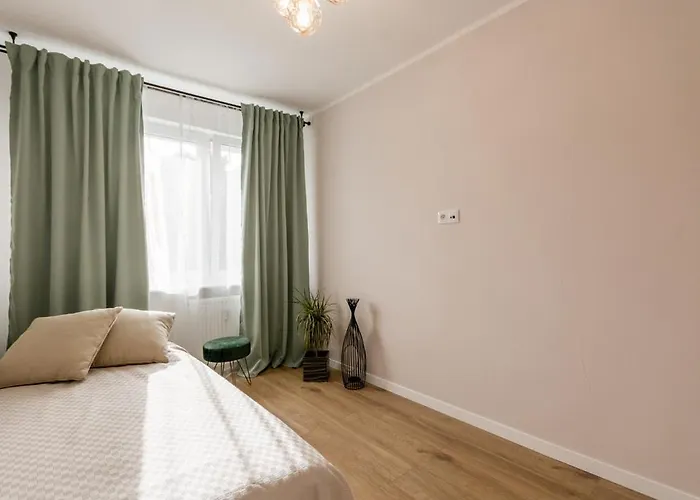 Apartmán Cali/poznan, Urocze Winogrady Poznaň