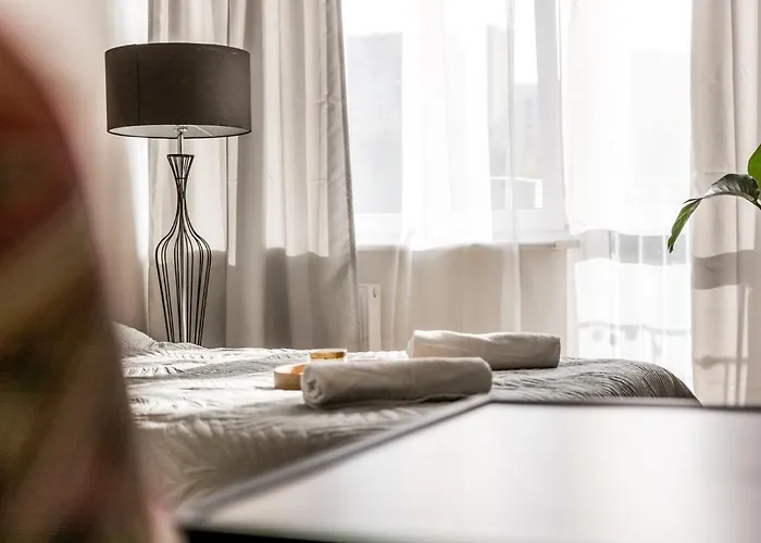 Apartmán Cali/poznan, Urocze Winogrady *