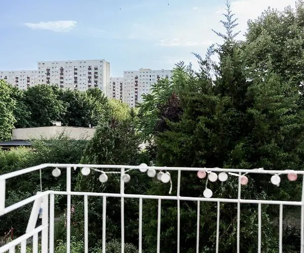 Cali/poznan, Urocze Winogrady * Poznaň