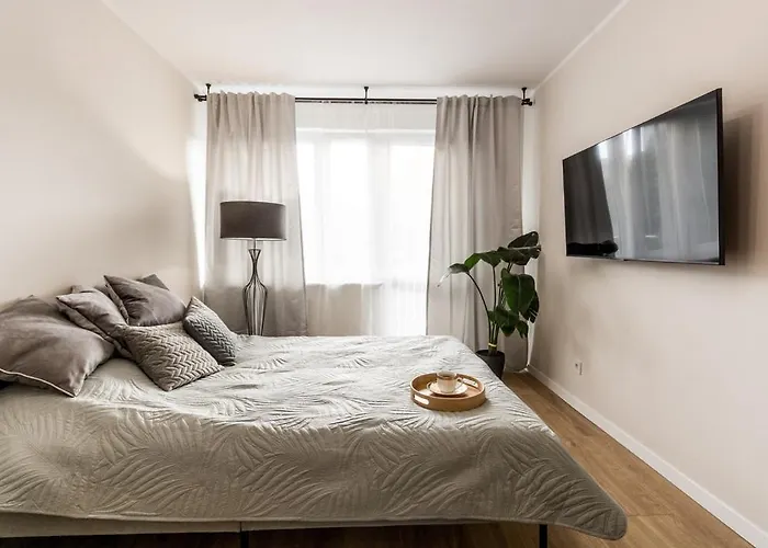 Cali/poznan, Urocze Winogrady Apartmán *