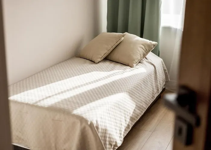 Cali/poznan, Urocze Winogrady Apartmán *