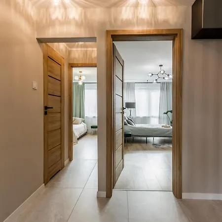 Cali/poznan, Urocze Winogrady Appartement Poznań