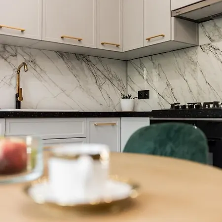 Apartment Cali/poznan, Urocze Winogrady