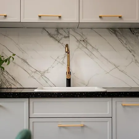 Cali/poznan, Urocze Winogrady Appartement *