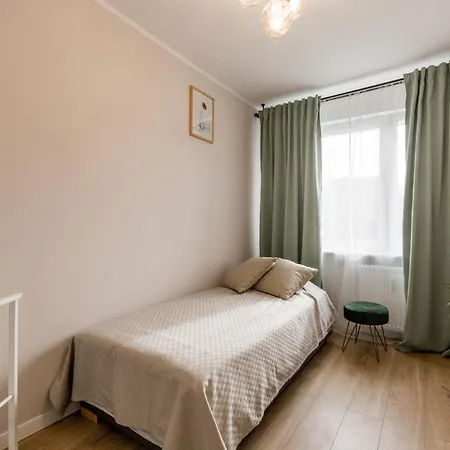 Cali/poznan, Urocze Winogrady Apartment Poznan
