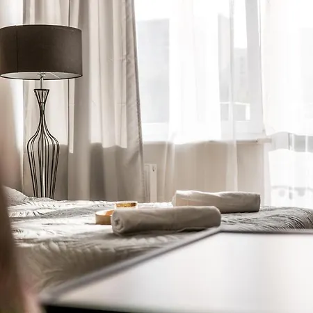 Apartment Cali/poznan, Urocze Winogrady *